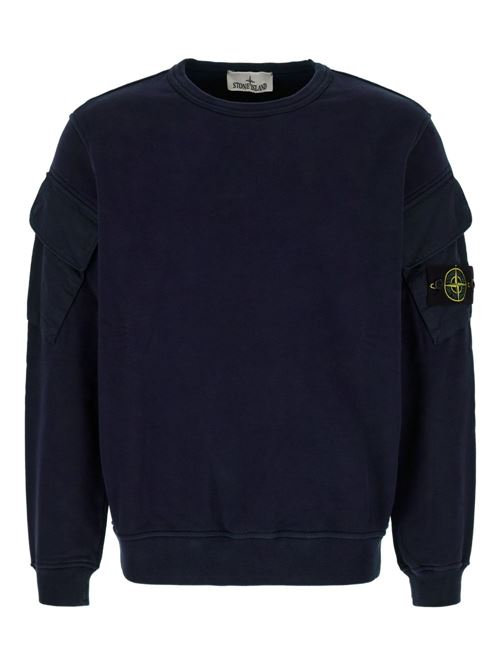 Cotton sweatshirt STONE ISLAND | 6100008S0A20V0020